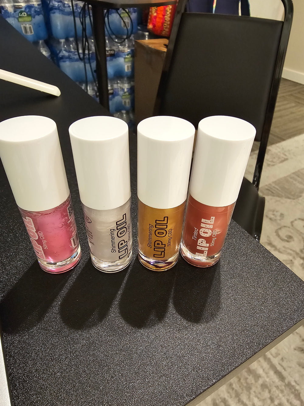 Twine Tinted Lip Oil