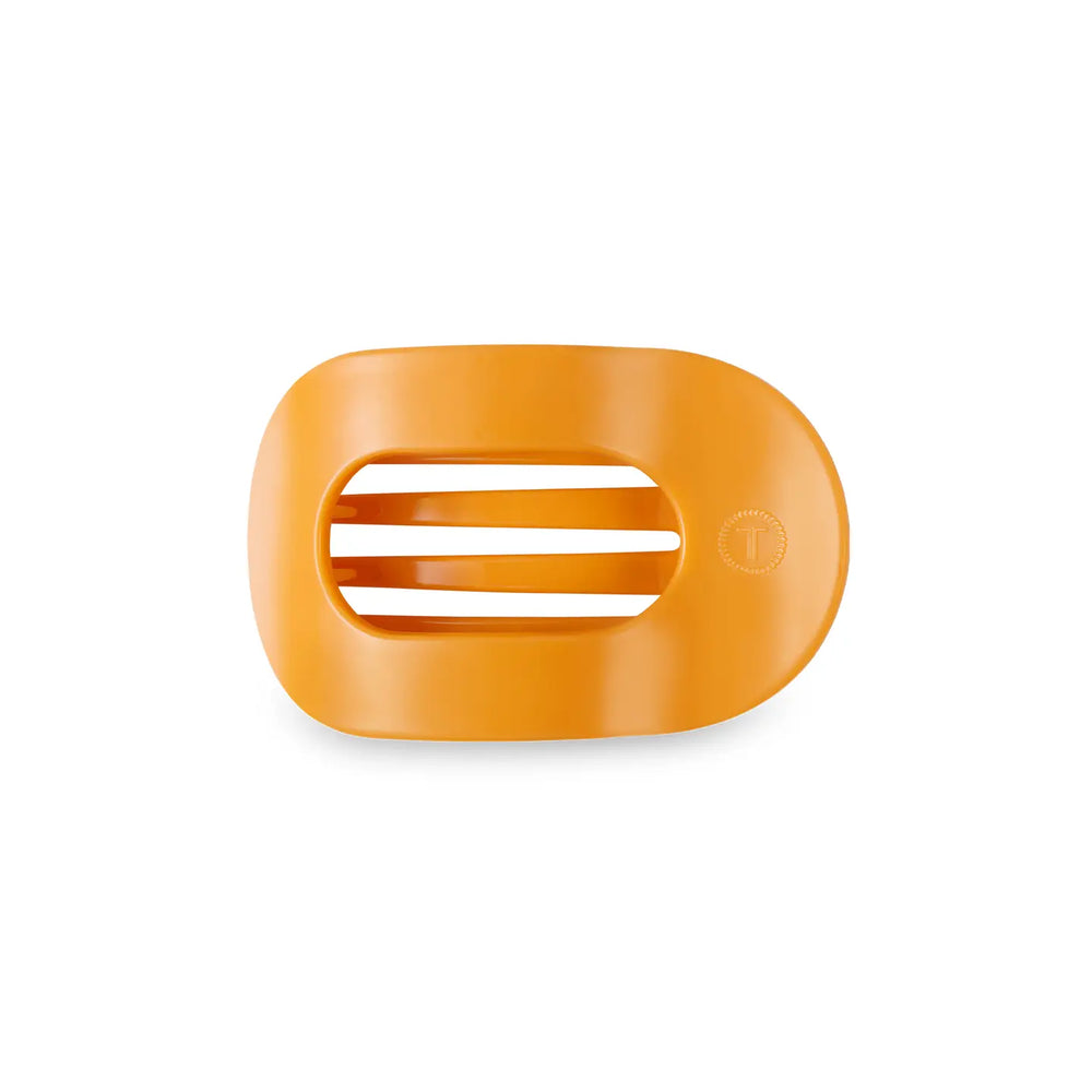 Teleties Mango For It Round Flat Hair Clip