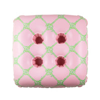 Lilly Pulitzer Butterfly Trellis Pool Drink Float
