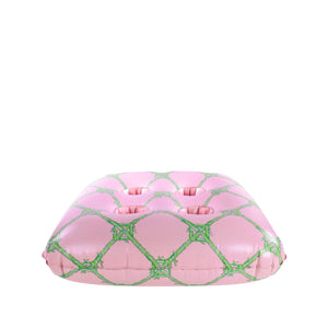 Lilly Pulitzer Butterfly Trellis Pool Drink Float