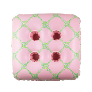 Lilly Pulitzer Butterfly Trellis Pool Drink Float