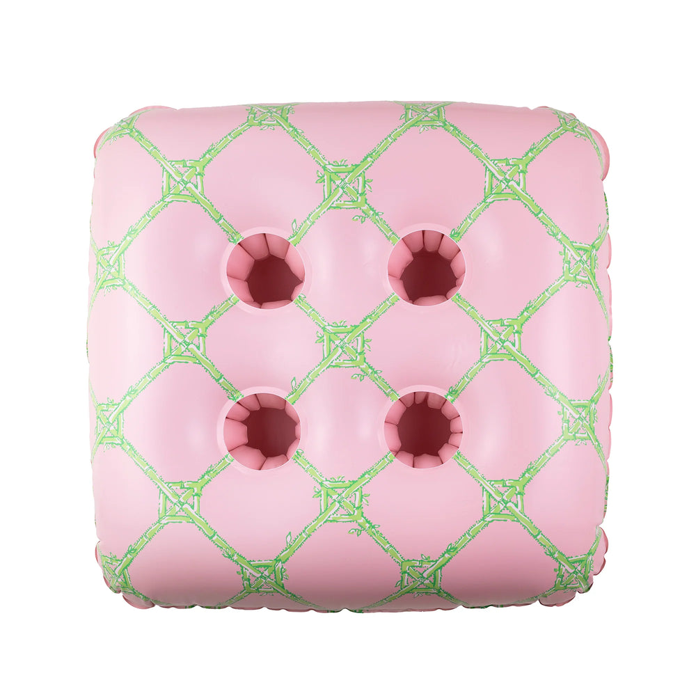 Lilly Pulitzer Butterfly Trellis Pool Drink Float
