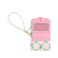 Lilly Pulitzer Butterfly Trellis Snap Card Case
