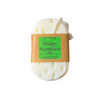 Fresh Soapy Scrubbie
