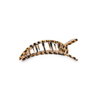 Teleties Gone Glamping Square Flat Clip
