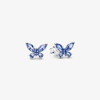 Pandora Butterfly Stud Earrings