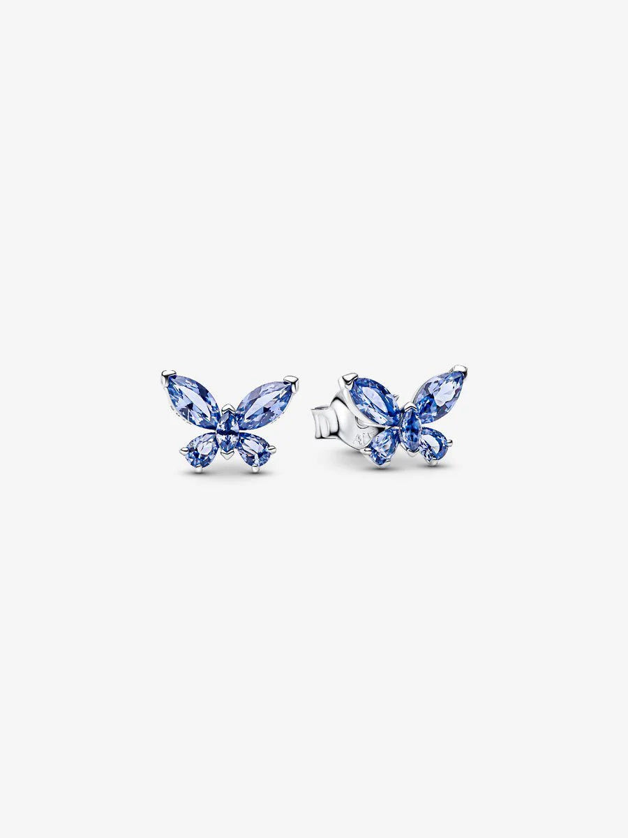 Pandora Butterfly Stud Earrings