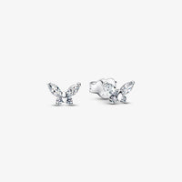 Pandora Butterfly Stud Earrings