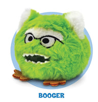 Silly Monsters Plush Ball Jelly Toy
