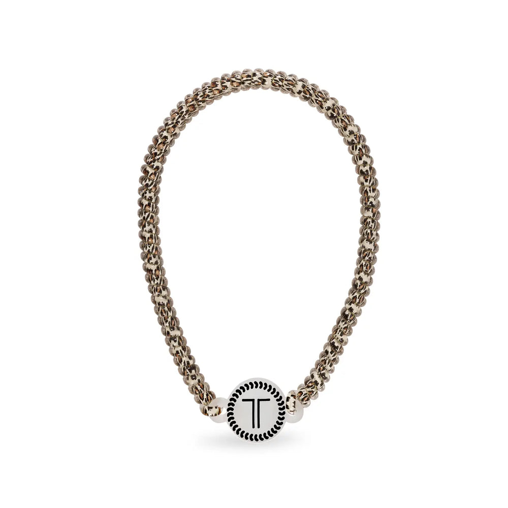 Teleties Wild Side Spiral Hair Coil Headband