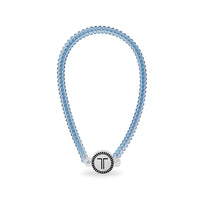 Teleties Summer Sky Spiral Hair Coil Headband