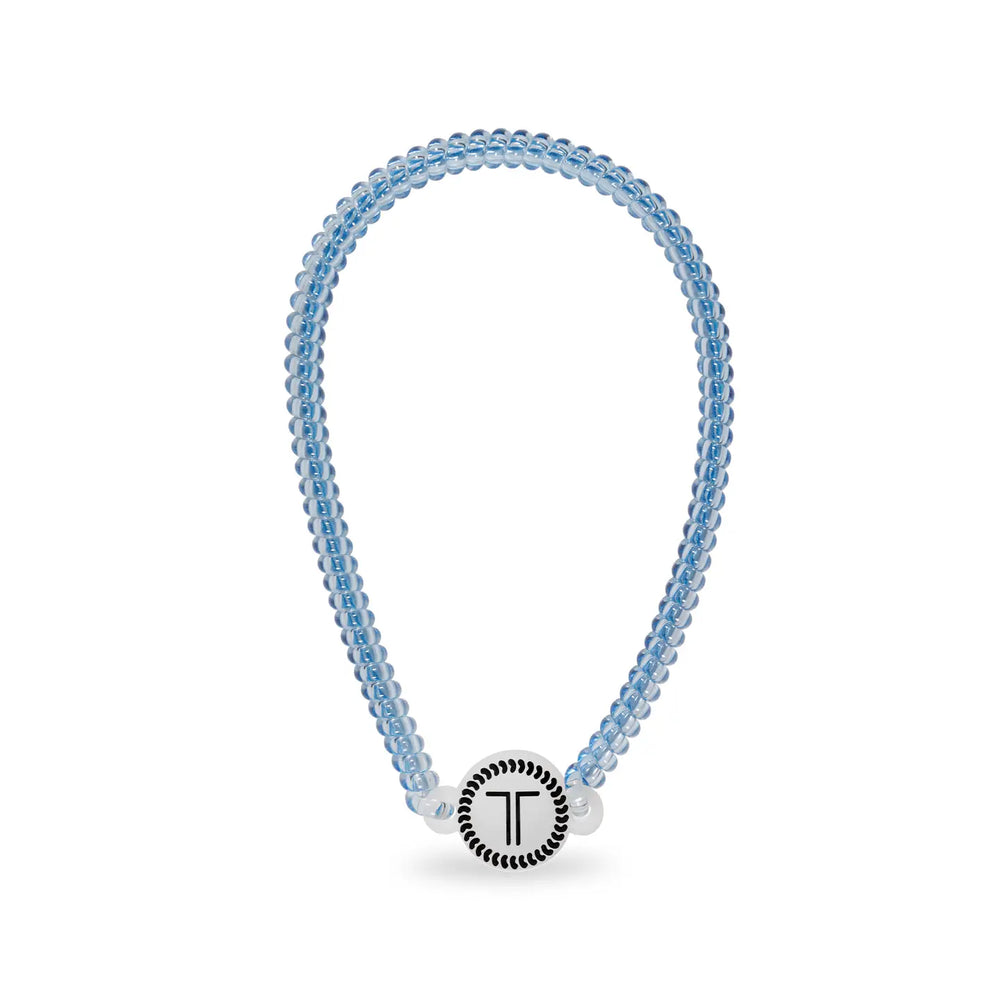 Teleties Summer Sky Spiral Hair Coil Headband