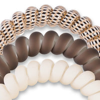 Teleties Toasted Hair Coils
