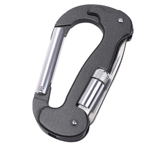 Multi Function Carabiner ALL SALES FINAAL