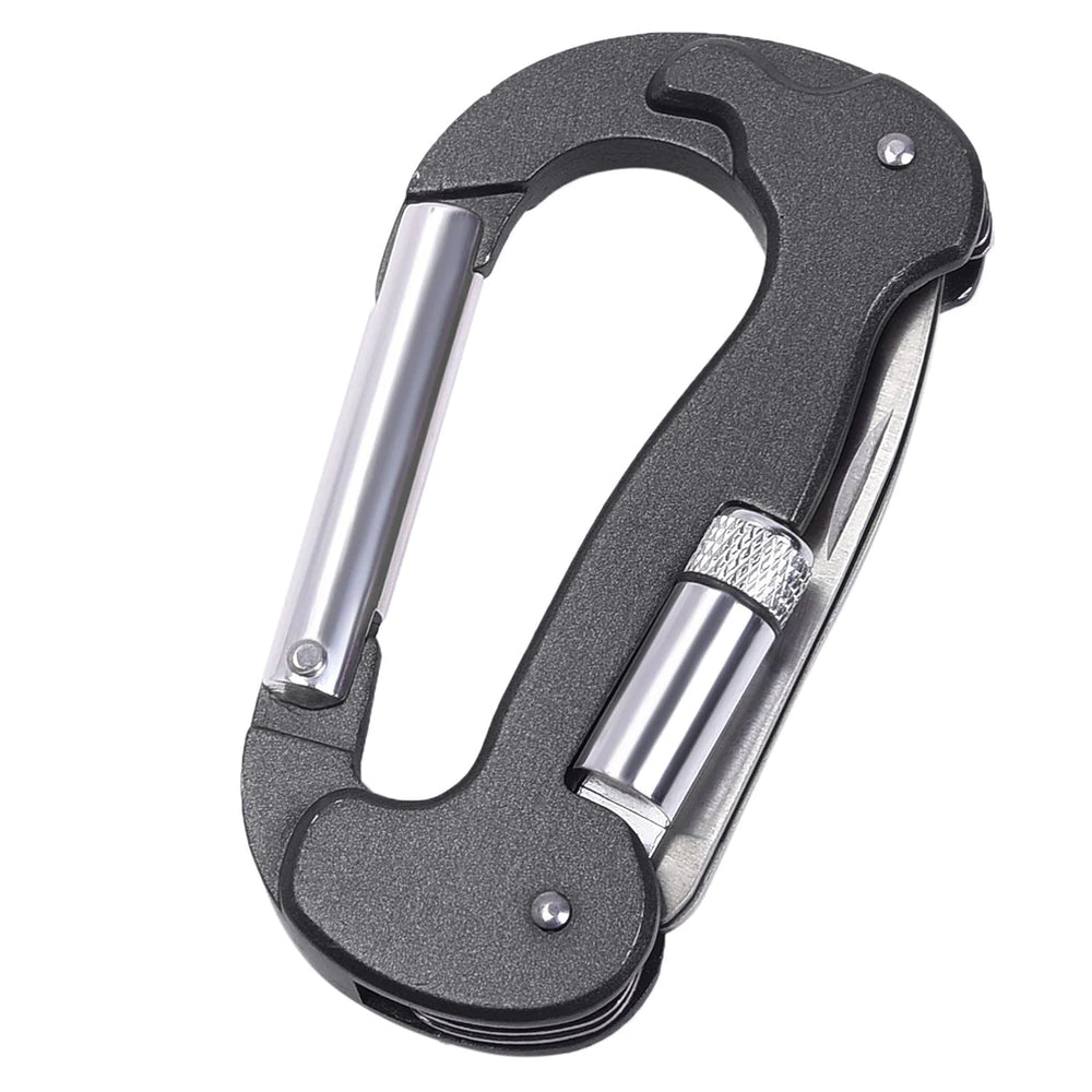 Multi Function Carabiner ALL SALES FINAAL