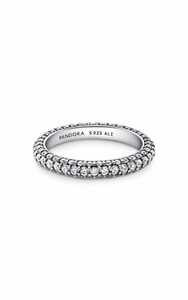Pandora Timeless Pave Single-row Ring