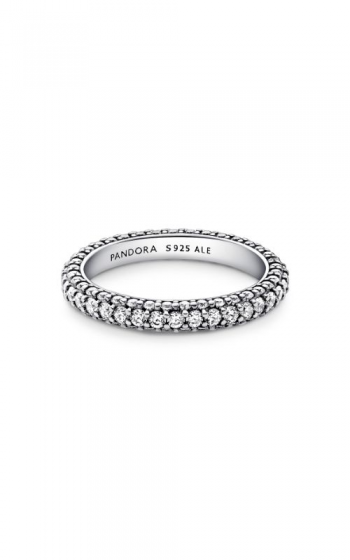 Pandora Timeless Pave Single-row Ring