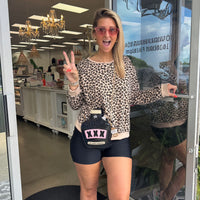 Arley Front Pocket Shorts