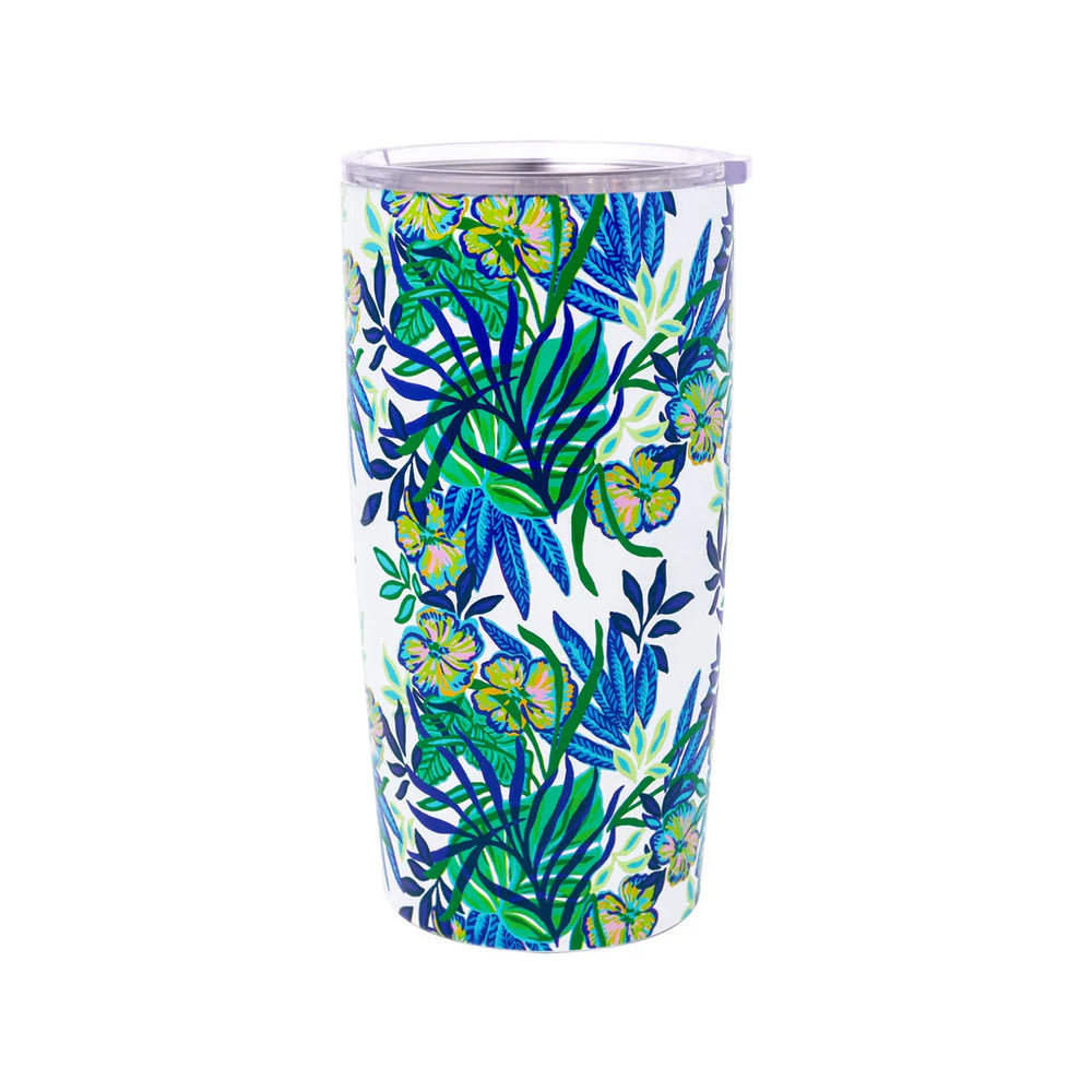Lilly Pulitzer The Hottest Spot Stainless Steel Thermal Mug