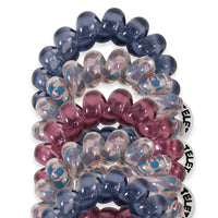 Teleties Purple Haze Tiny Hair Coils
