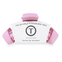 Teleties Merry Pinkmas Classic Hair Clip
