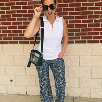 Mercedes Wide Leg Pants