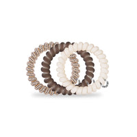 Teleties Toasted Hair Coils
