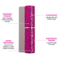 BLINGSTING Mini Stun Gun
