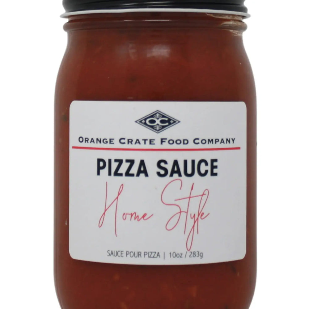 Homestyle Pizza Sauce
