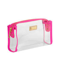 Lilly Pulitzer Aura Pink Pencil Case
