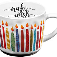 15oz. Mug-Make A Wish ALL SALES FINAL