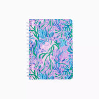 Lilly Pulitzer Mini Notebook - Seacret Escape Home