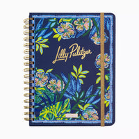 Lilly Pulitzer The Hottest Spot 2025 Large 12 Month Agenda