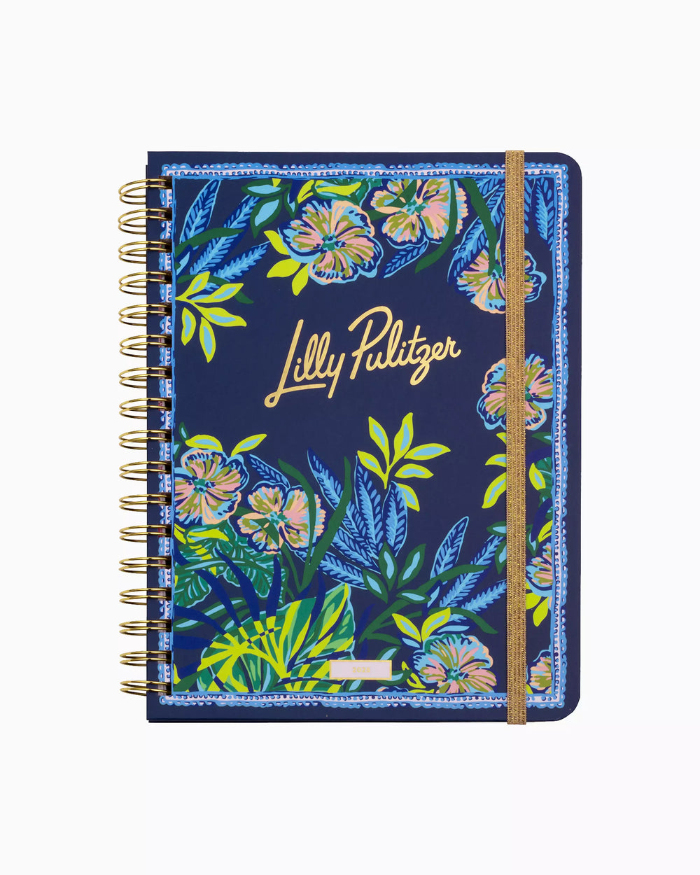 Lilly Pulitzer The Hottest Spot 2025 Large 12 Month Agenda