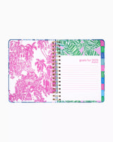 Lilly Pulitzer Large 17 Month Agenda
