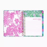 Lilly Pulitzer Large 17 Month Agenda