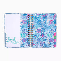 Lilly Pulitzer Large 17 Month Agenda