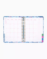 Lilly Pulitzer Large 17 Month Agenda
