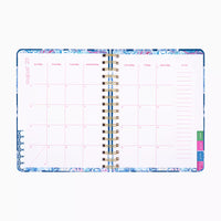 Lilly Pulitzer Large 17 Month Agenda