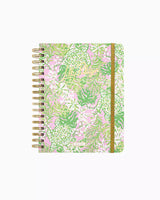 Lilly Pulitzer Large 17 Month Agenda
