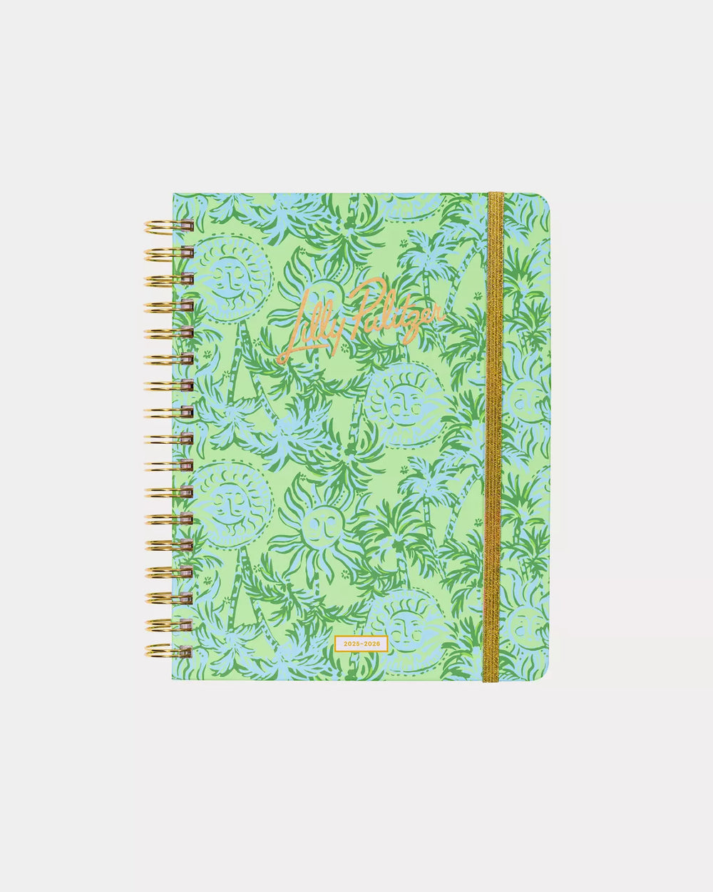 Lilly Pulitzer Catchin' Rays Large 17 Month Agenda