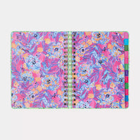 Lilly Pulitzer Catchin' Rays Large 17 Month Agenda