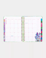Lilly Pulitzer Catchin' Rays Large 17 Month Agenda
