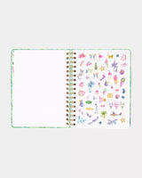 Lilly Pulitzer Catchin' Rays Large 17 Month Agenda

