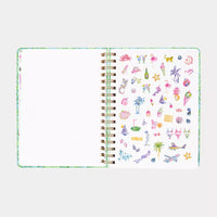 Lilly Pulitzer Catchin' Rays Large 17 Month Agenda
