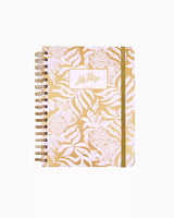 Lilly Pulitzer Large 17 Month Agenda
