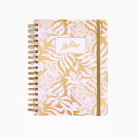 Lilly Pulitzer Large 17 Month Agenda