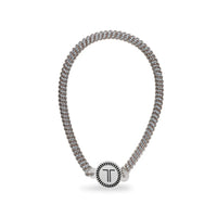 Teleties Truly Taupe Spiral Hair Coil Headband