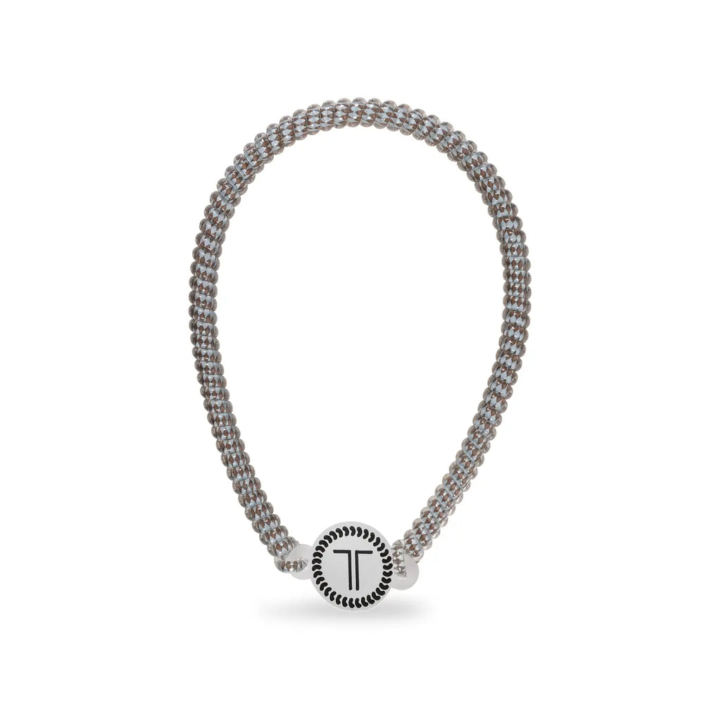 Teleties Truly Taupe Spiral Hair Coil Headband