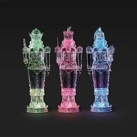 18" Musical Lighted Nutcracker